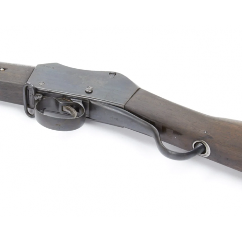 British Martini-Henry 1877 MkII rifle 
