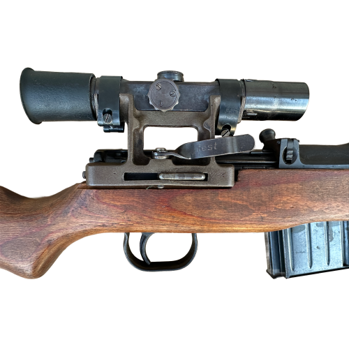 WW2 German Walther G43 all Matching Rifle with Z4 Scope (Original)  - Photo 2