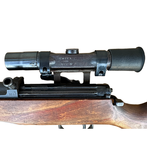 WW2 German Walther G43 all Matching Rifle with Z4 Scope (Original)  - Photo 4