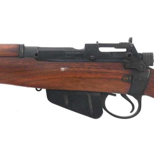 WW2 British 1944 Fazakerley No5 Mk1 .303 Cal Jungle Carbine (Original) - Photo 8