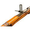 Japanese Arisaka Type 99 in 7.7 Dated 1939 Mum intact Rifle With Type 30 Bayonet (Original) - Photo 6