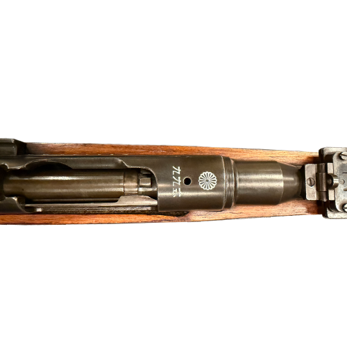 Japanese Arisaka Type 99 in 7.7 Dated 1939 Mum intact Rifle With Type 30 Bayonet (Original) - Photo 14