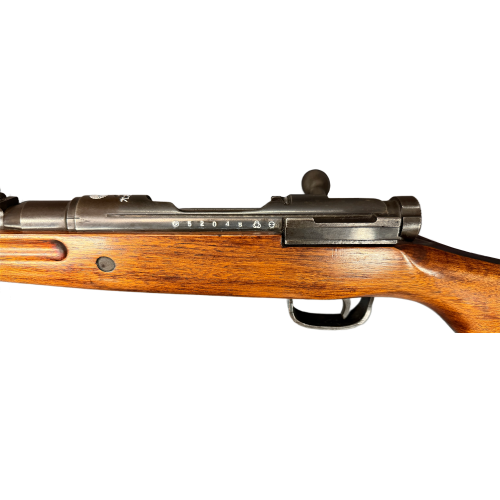 WW2 Japanese Arisaka Type 99 in 7.7  Mum intact Rifle With Bayonet