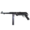 WW2 German MP38 Late Style Semi-Auto Machine Pistol By DK Production Group