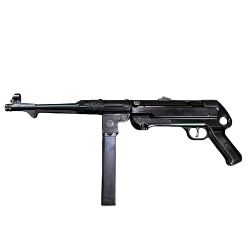 WW2 German MP38 Late Style Semi-Auto Machine Pistol By DK Production Group