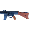 WW2 German MP43/1 Semi-Auto Machine Gun Caliber 7.92×33 8mm kurz By DK Production Group 