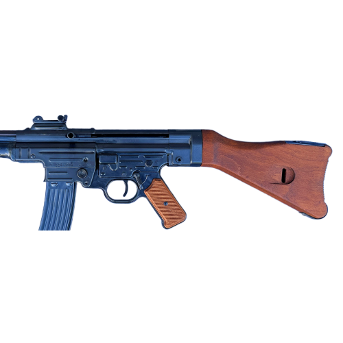 WW2 German MP43/1 Semi-Auto Machine Gun Caliber 7.92×33 8mm kurz By DK Production Group 