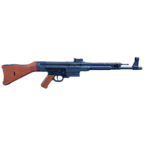 WW2 German MP43/1 Semi-Auto Machine Gun Caliber 7.92×33 8mm kurz By DK Production Group 