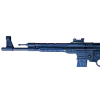 WW2 German MP43/1 Semi-Auto Machine Gun Caliber 7.92×33 8mm kurz By DK Production Group 