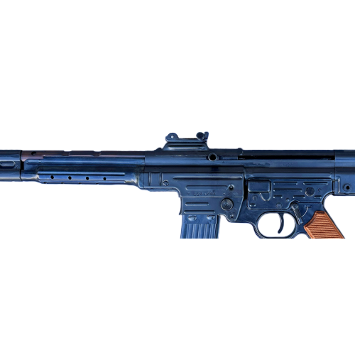 WW2 German MP43/1 Semi-Auto Machine Gun Caliber 7.92×33 8mm kurz By DK Production Group 