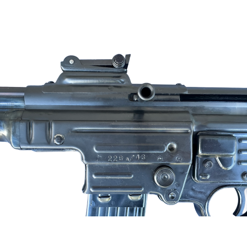 WW2 German MP43/1 Semi-Auto Machine Gun Caliber 7.92×33 8mm kurz By DK Production Group 