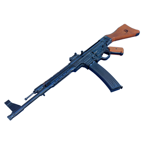 WW2 German MP43/1 Semi-Auto Machine Gun Caliber 7.92×33 8mm kurz By DK Production Group 