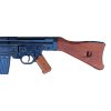 WW2 German MP43/1 Semi-Auto Machine Gun Caliber 7.92×33 8mm kurz By DK Production Group 