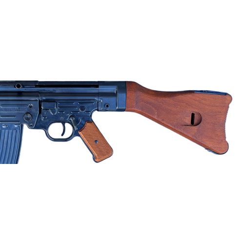 WW2 German MP43/1 Semi-Auto Machine Gun Caliber 7.92×33 8mm kurz By DK Production Group 
