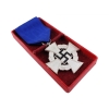  German Nazi 25 Year National Faithful Service Medal (Original) - Photo 4