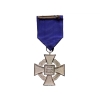  German Nazi 25 Year National Faithful Service Medal (Original) - Photo 3