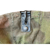 WW2 German SS Elite Original Reversible Oak B Leaf Camouflage Pattern Helmet Cover (Original) - Photo 7