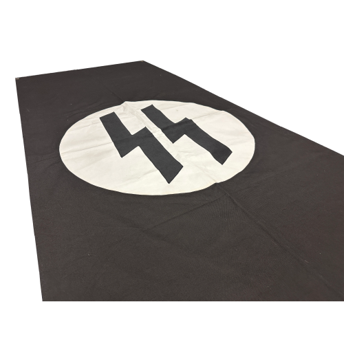 German SS Runes Banner Wall Flag