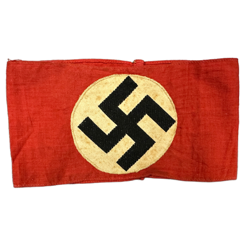 WW2 Original German Early NSDAP Party Members Armband