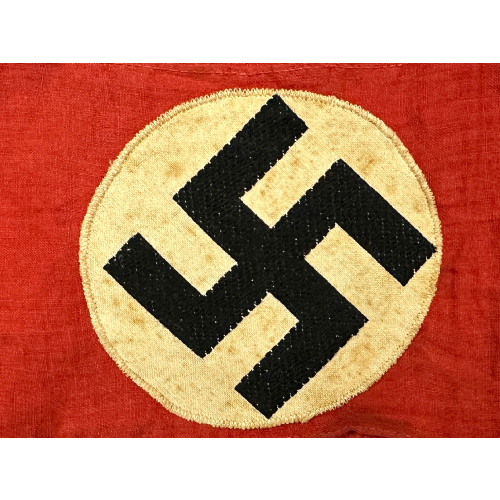 WWII Original German Early NSDAP Party Members Armband 