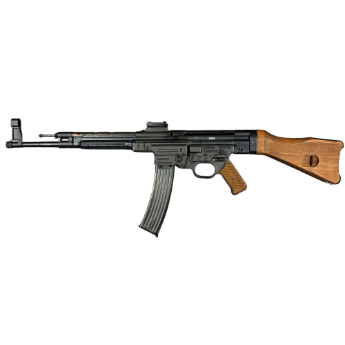 WW2 Original German STG44 Semi-Auto Machine Gun Caliber 7.92×33  8mm kurz By DK Production Group