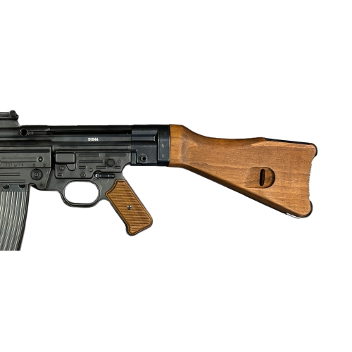 WW2 German STG44 Semi-Auto Machine Gun Caliber 7.92×33  8mm kurz By DK Production Group