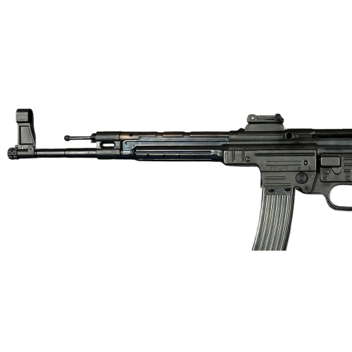 WW2 German STG44 Semi-Auto Machine Gun Caliber 7.92×33  8mm kurz By DK Production Group (Authentic Reproduction) - Photo 12