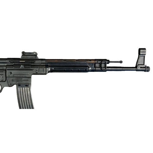 WW2 German STG44 Semi-Auto Machine Gun Caliber 7.92×33  8mm kurz By DK Production Group