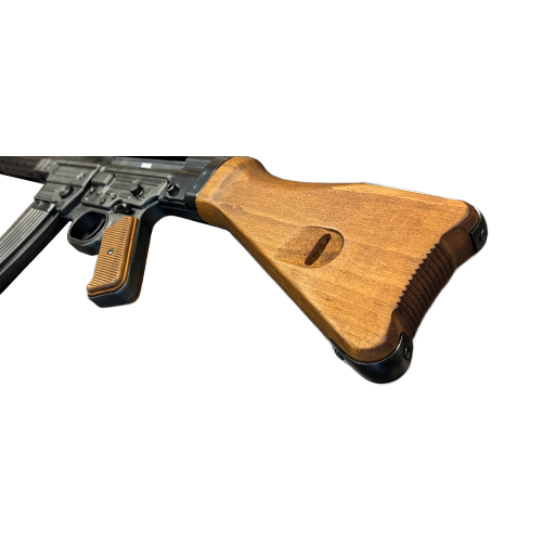 WW2 Original German STG44 Semi-Auto Machine Gun Caliber 7.92×33  8mm kurz By DK Production Group