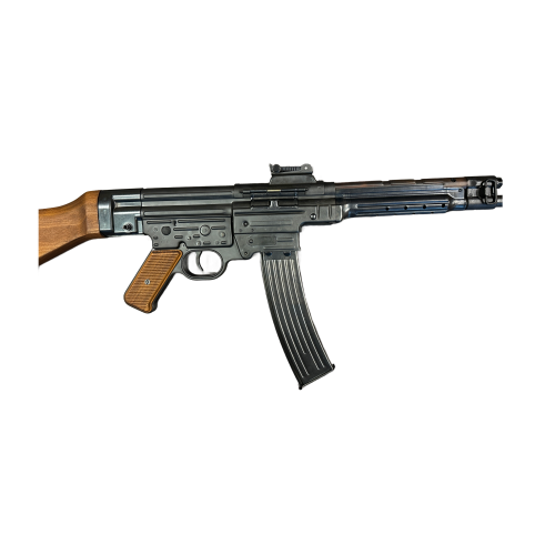 WW2 German STG44 Semi-Auto Machine Gun Caliber 7.92×33  8mm kurz By DK Production Group (Authentic Reproduction) - Photo 11