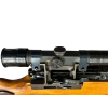 WW2 Original German Walther G43 Rifle with ZF 4 Sniper Scope and fest mount