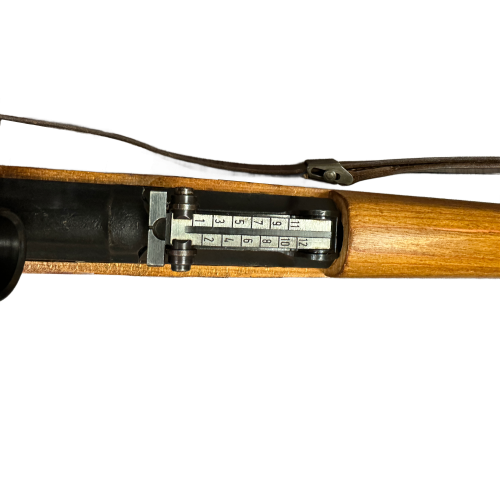 WW2 Early Rare German Walther G43 All-Matching Rifle with ZF4 Sniper Scope & fest Mount (Original) - Photo 5