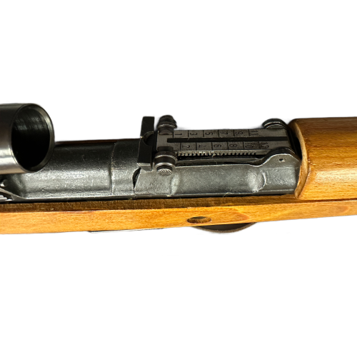 WW2 Early Rare German Walther G43 All-Matching Rifle with ZF4 Sniper Scope & fest Mount (Original) - Photo 12