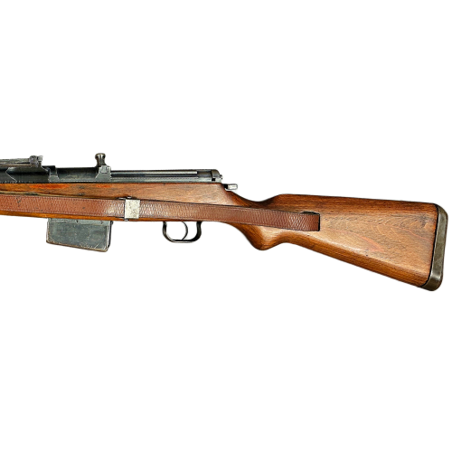 WW2 Rare German G41 Duv 43 Code Semi-Auto Caliber 8mm Rifle