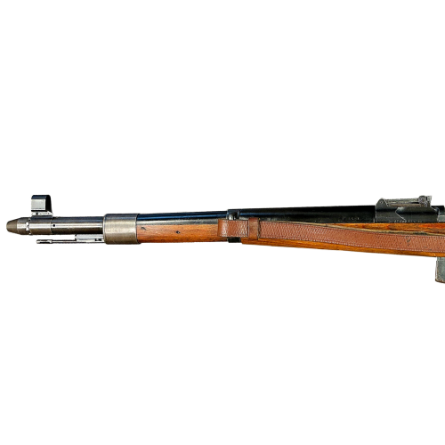 WW2 Rare German G41 Duv 43 Code Semi-Auto Caliber 8mm Rifle