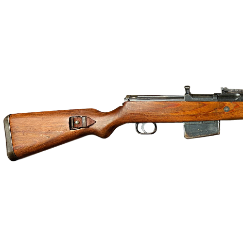 WW2 Rare German G41 duv Berlin-Lubecker 43 Code Semi-Auto Caliber 8mm Rifle (Original) - Photo 6