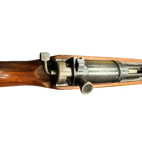 WW2 Rare German G41 duv Berlin-Lubecker 43 Code Semi-Auto Caliber 8mm Rifle (Original) - Photo 8