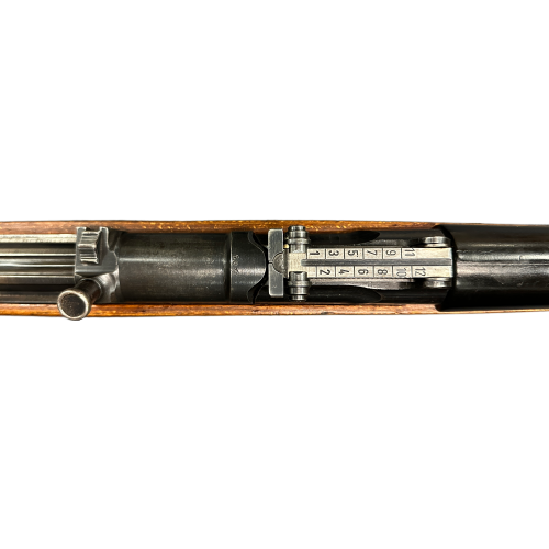WW2 Rare German G41 duv Berlin-Lubecker 43 Code Semi-Auto Caliber 8mm Rifle (Original) - Photo 10