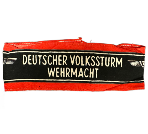 WW2 Original German Third Reich Deutsche Wehrmacht Armband