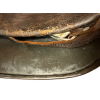 WW2 German Luftwaffe M35 Double Decal ET64 Helmet with Liner & Chinstrap (Original) - Photo 9