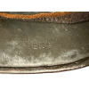 WW2 German Luftwaffe M35 Double Decal ET64 Helmet with Liner & Chinstrap (Original) - Photo 11
