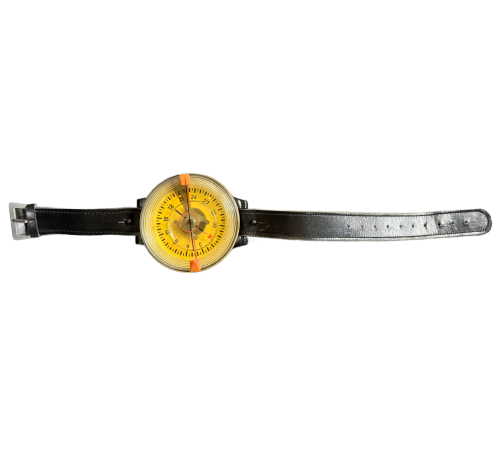 German Luftwaffe Aviator Model AK 39 Wrist Compass