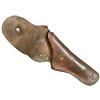 WW2 US Model 1916 Leather Holster for a 1911 Pistol 