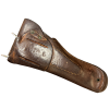 WW2 US Model 1916 Leather Holster for a 1911 Pistol By Tex Tan Saddle Co