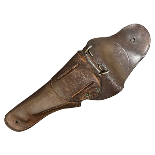 WW2 US Model 1916 Leather Holster for a 1911 Pistol By Tex Tan Saddle Co