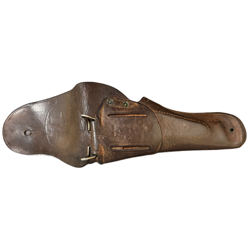 WW2 US Model 1916 Leather Holster for a 1911 Pistol By Tex Tan Saddle Co