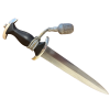 German Third Reich SS Chained Dagger Model 1936 with Portepee (Original)  - Photo 6