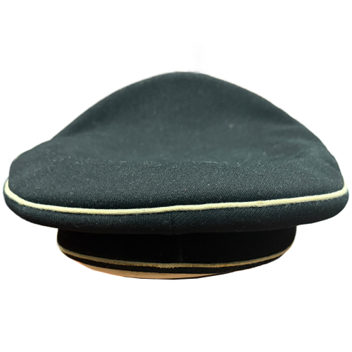 WW2 German 1939 Allgemeine SS Generals Visor Cap by Erel