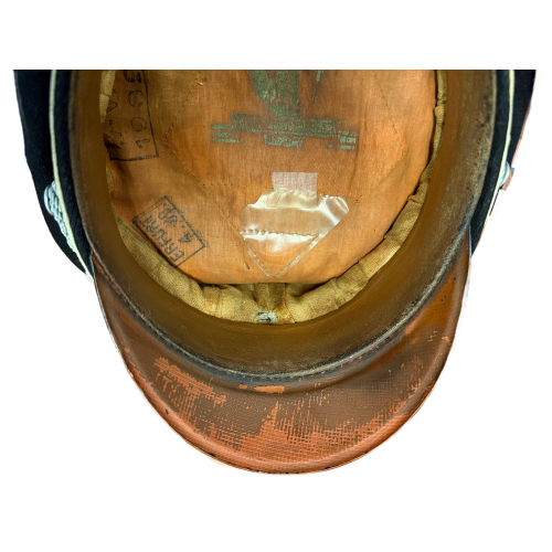 WW2 German 1939 Allgemeine SS Generals Visor Cap by Erel (Original)  - Photo 10