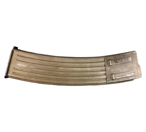 WW2 German MP44 30 Round Magazine by gqm Marked Waffenampt Over WaA 214